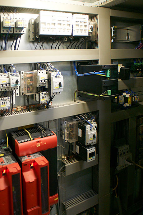 Wehrhahn - Electric Cabinet